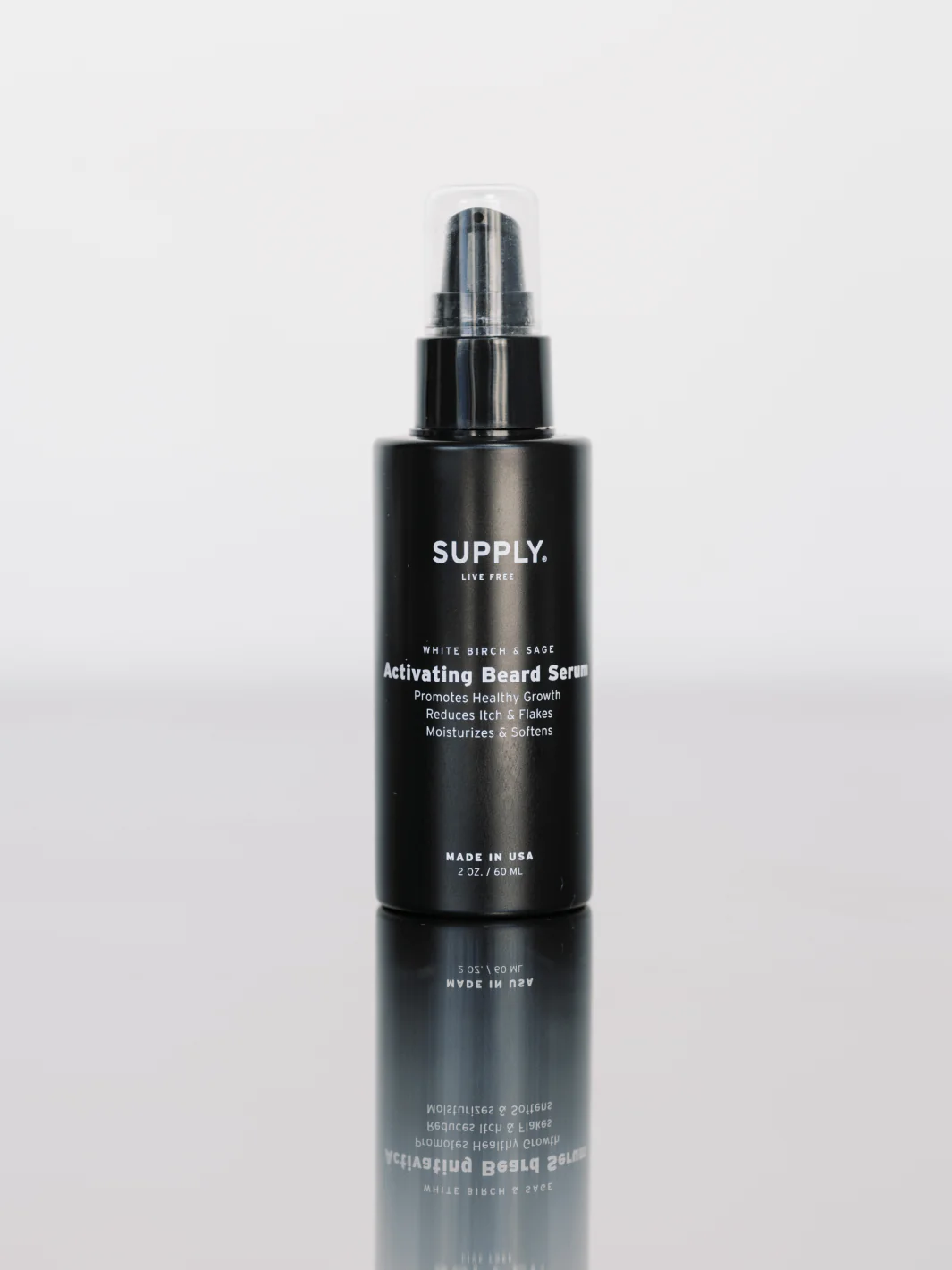 Activating Beard Serum - Image 4