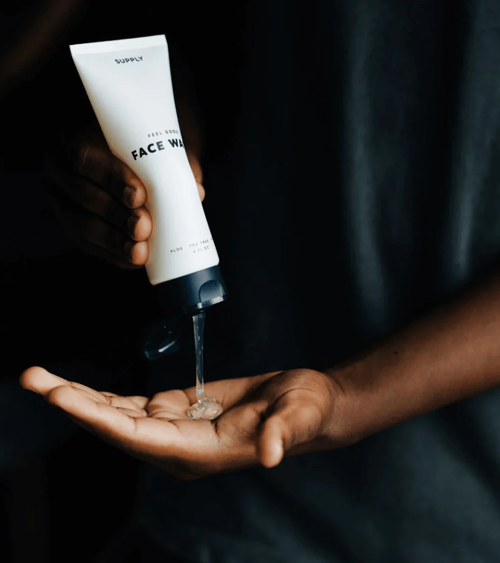 Feel Good Face Wash - Image 4