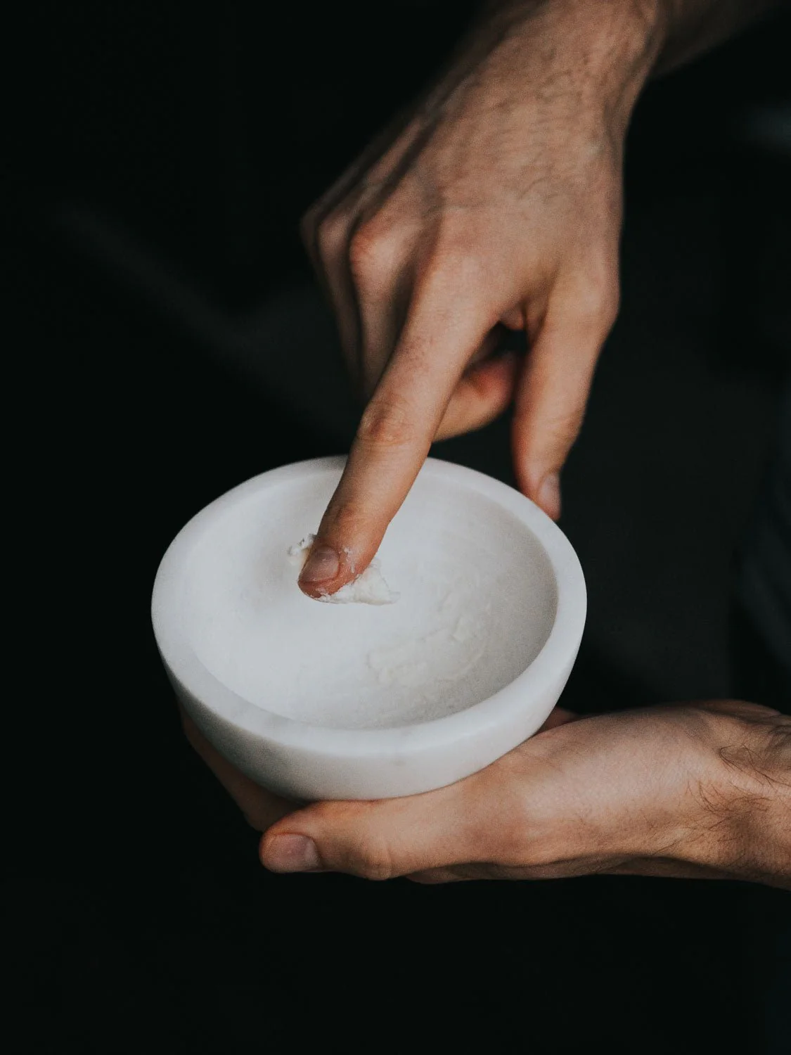 Marble Shaving Bowl - Image 4