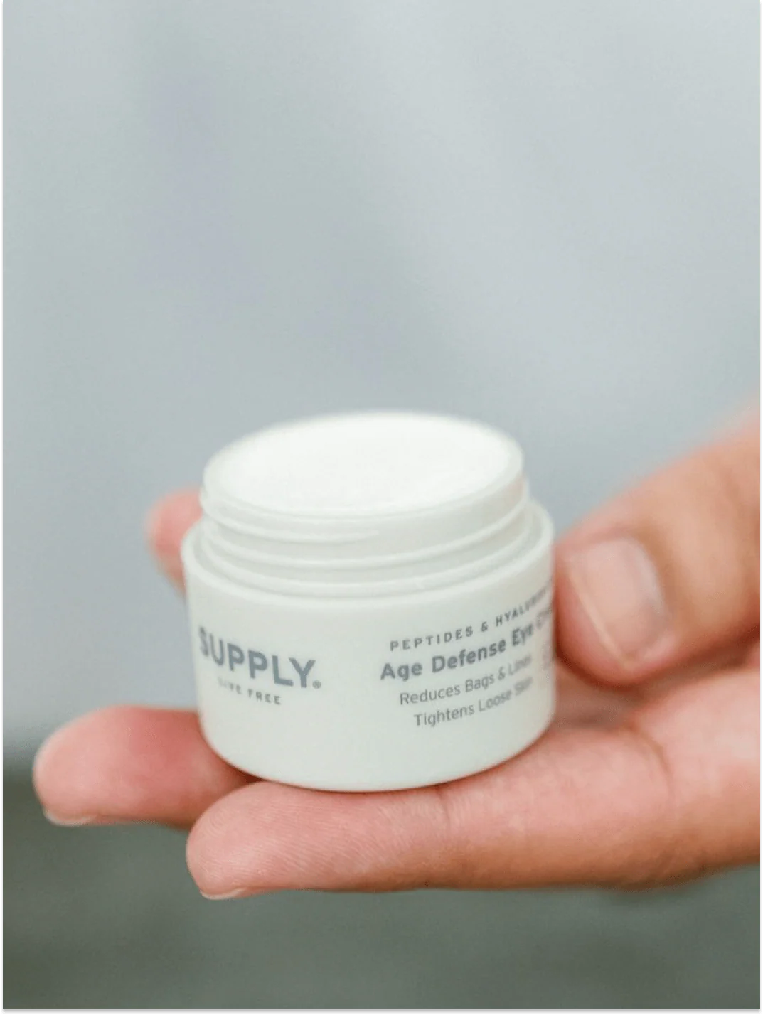 Skin Essentials Set (Face Wash + Moisturizer + Eye Cream) - Image 9