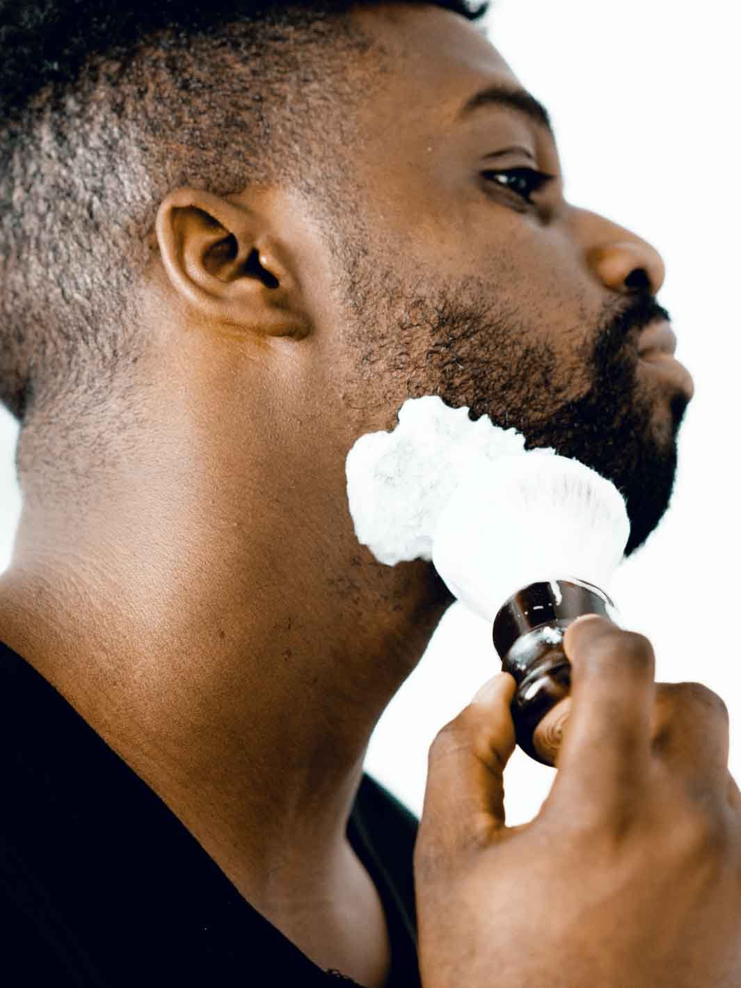 Perfect Shave Set (Shave Cream + Brush + Bowl) - Image 7