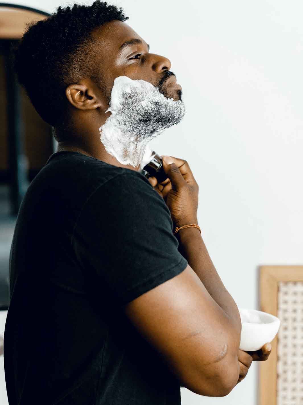 Shave Essentials (Cream + Spray) - Image 6