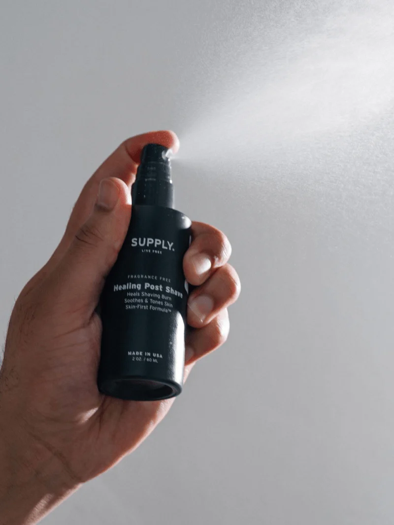 Shave Essentials (Cream + Spray) - Image 7