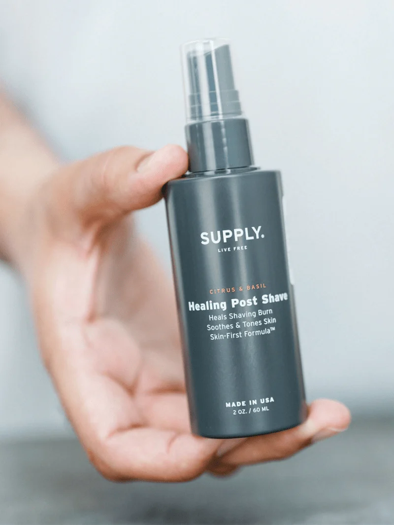 Shave Essentials (Cream + Spray) - Image 8