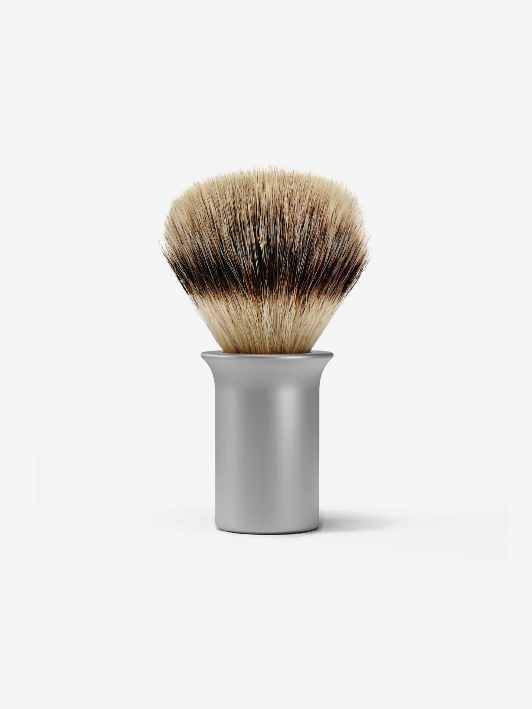 Silvertip Synthetic Shaving Brush - Image 10