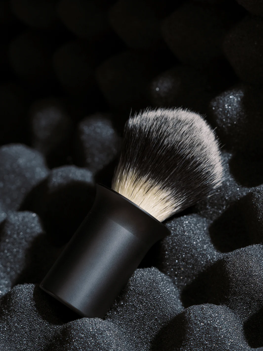 Silvertip Synthetic Shaving Brush - Image 3
