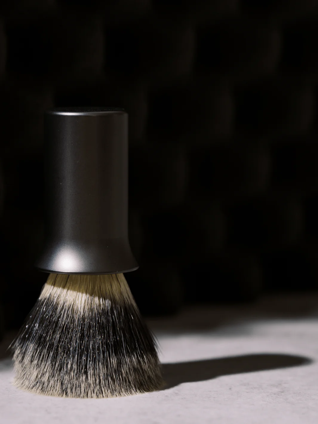 Silvertip Synthetic Shaving Brush - Image 9