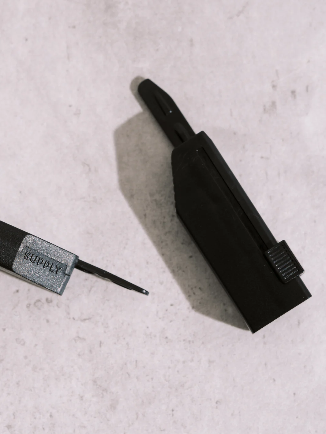 Single Edge SE Black Label Blades - Image 6