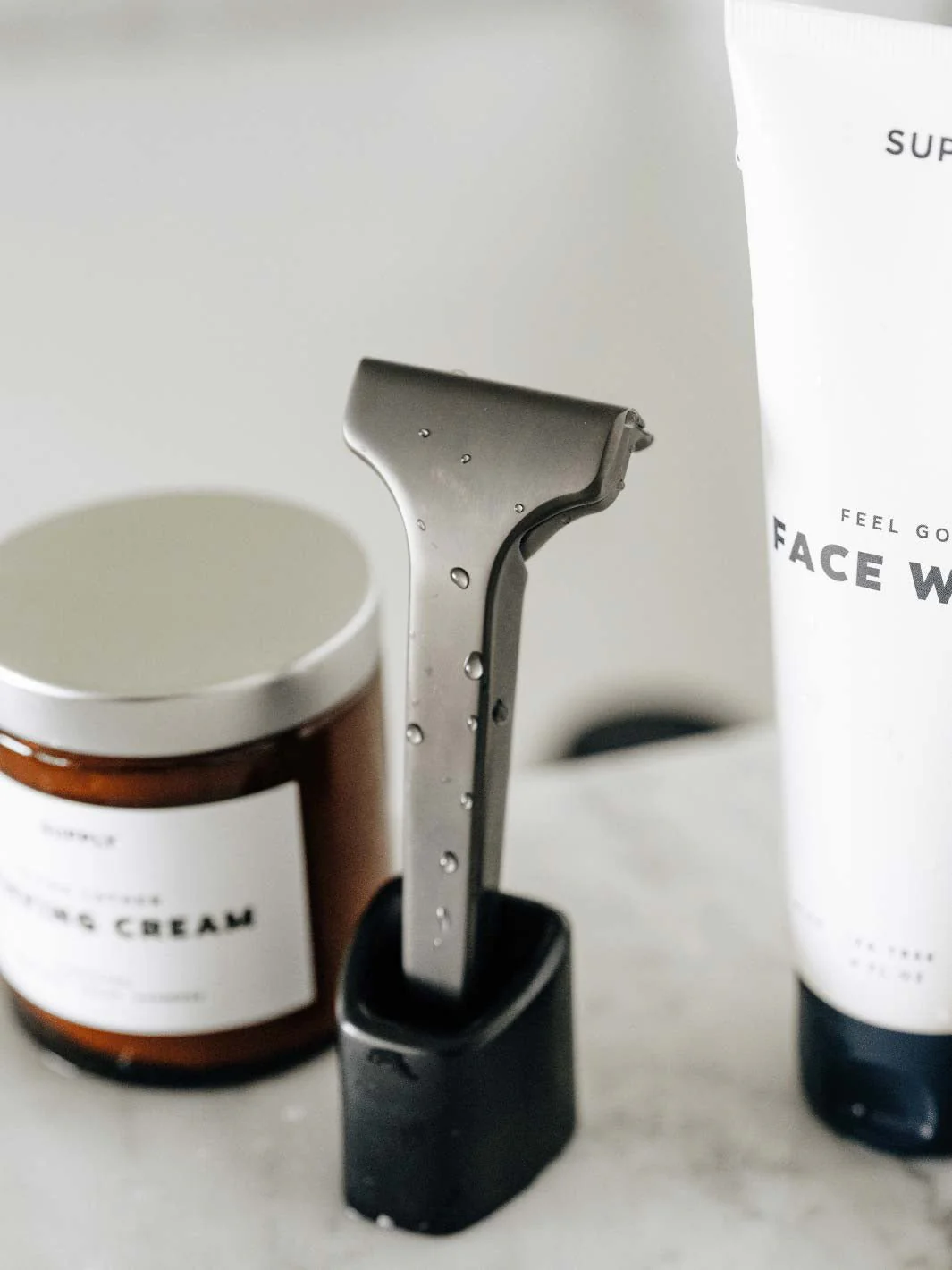 Single Edge SE Razor Stand - Image 4