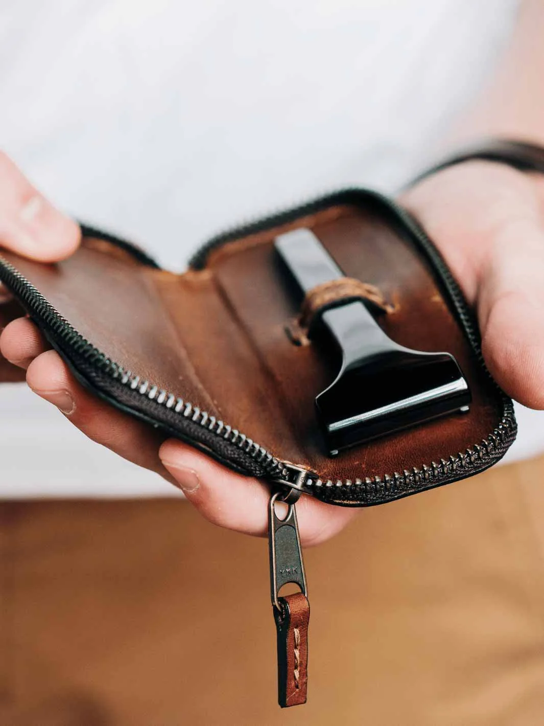 The Leather Travel Case - Image 4