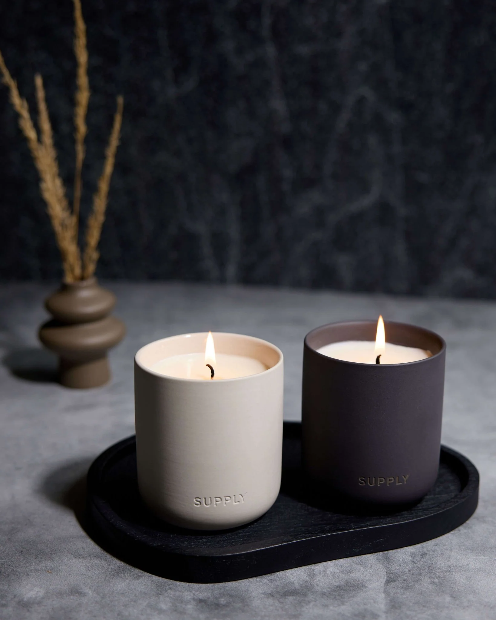 Supply Scented Candle - Image 3