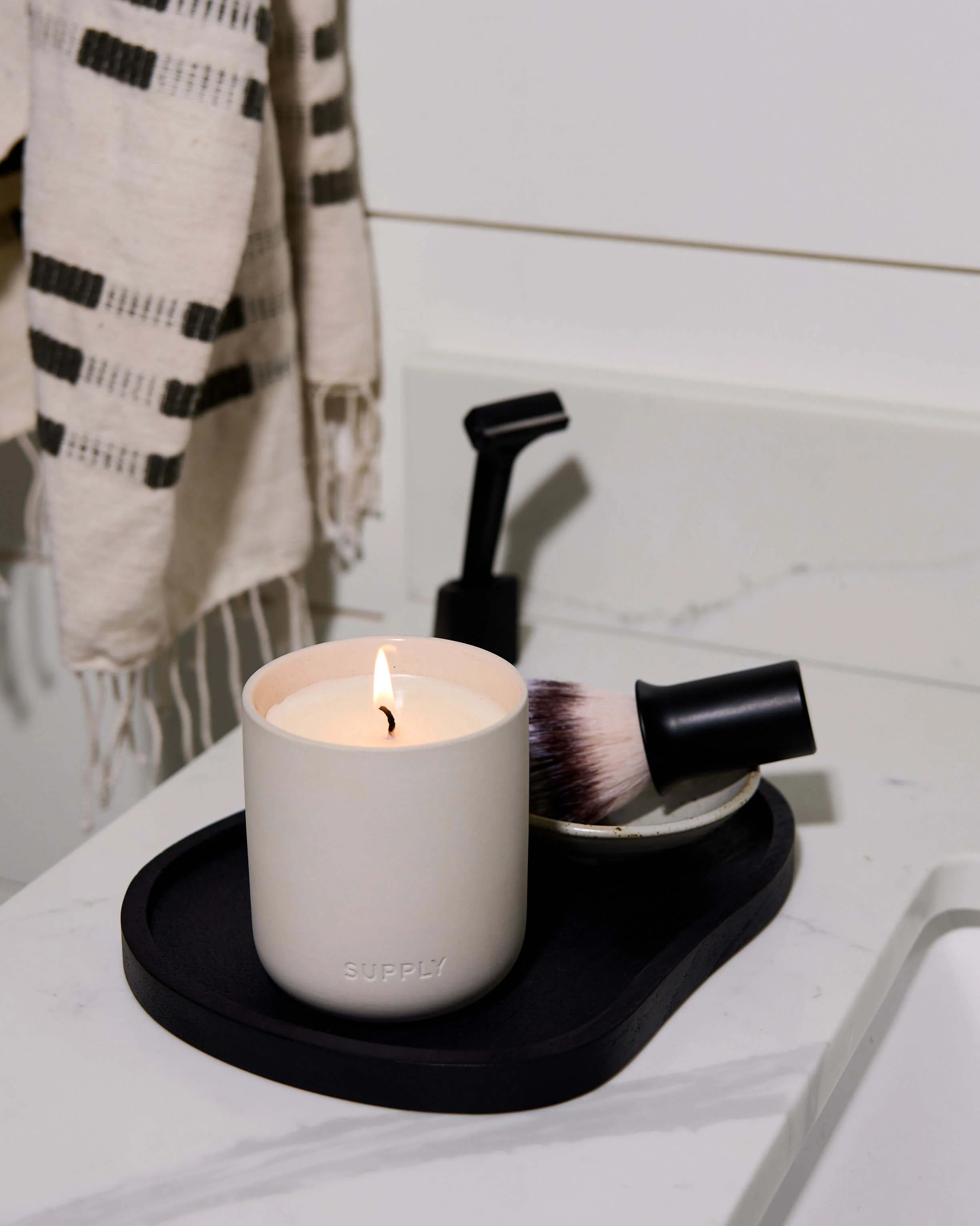Supply Scented Candle - Image 5
