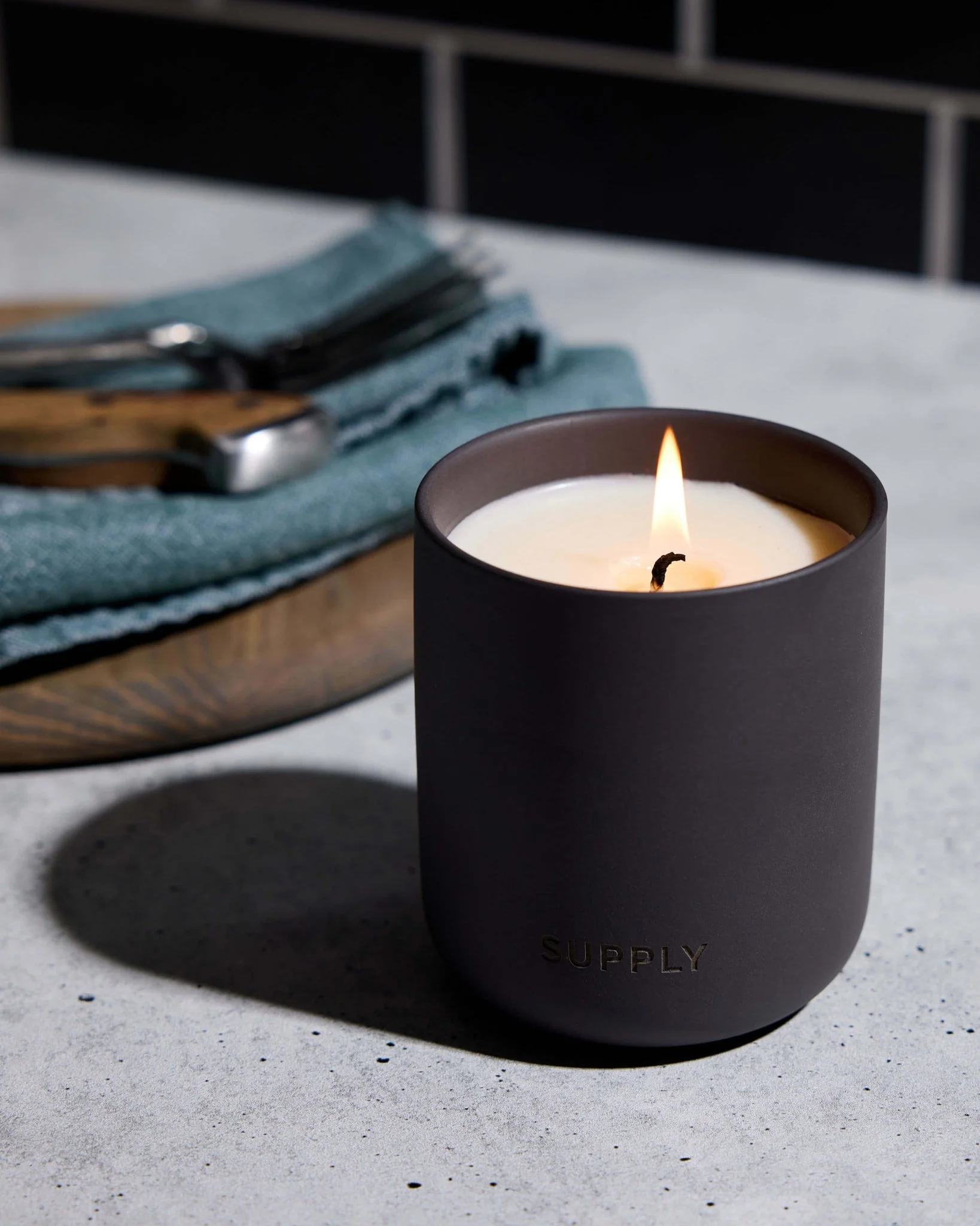 Supply Scented Candle - Image 6