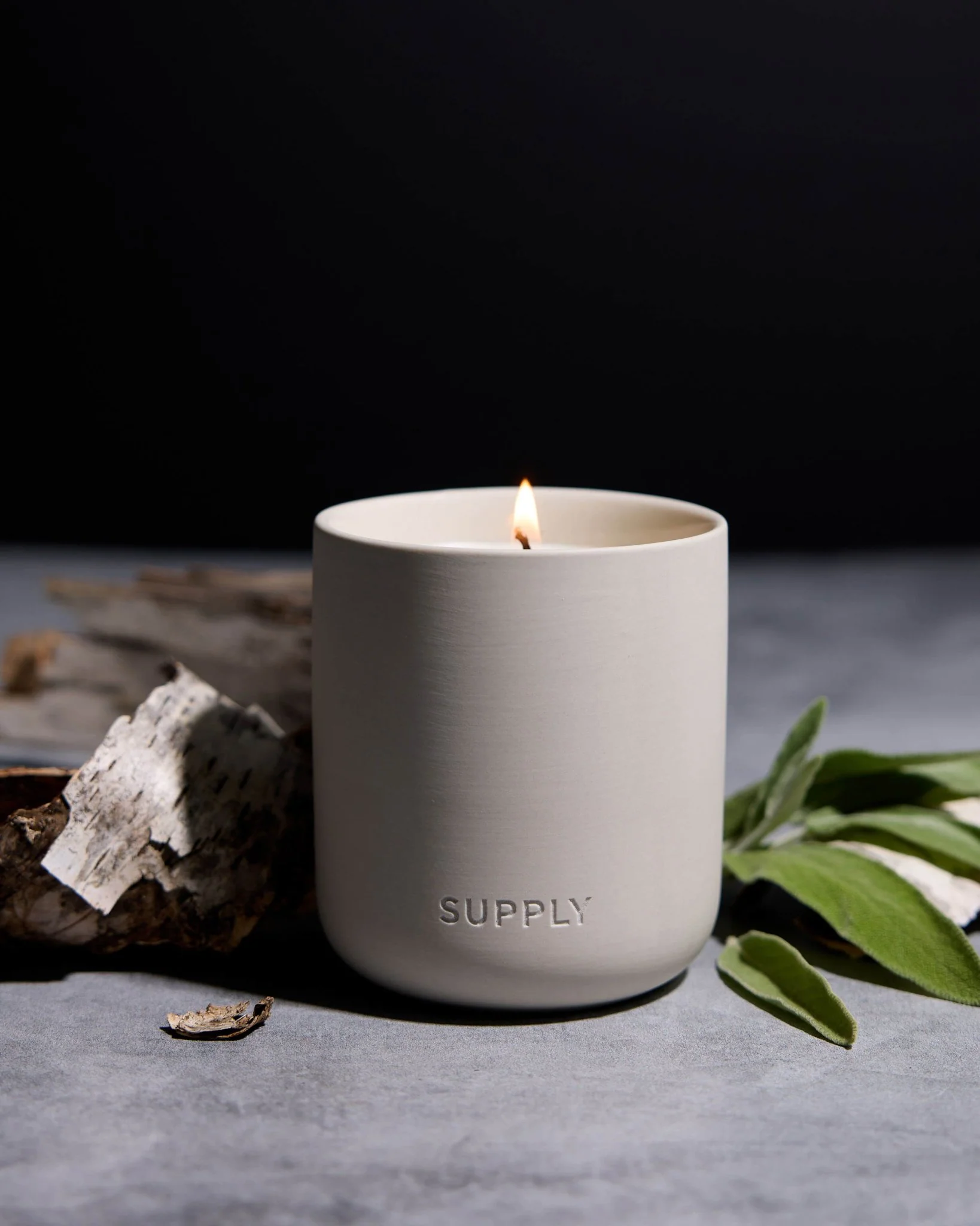 Supply Scented Candle - Image 7