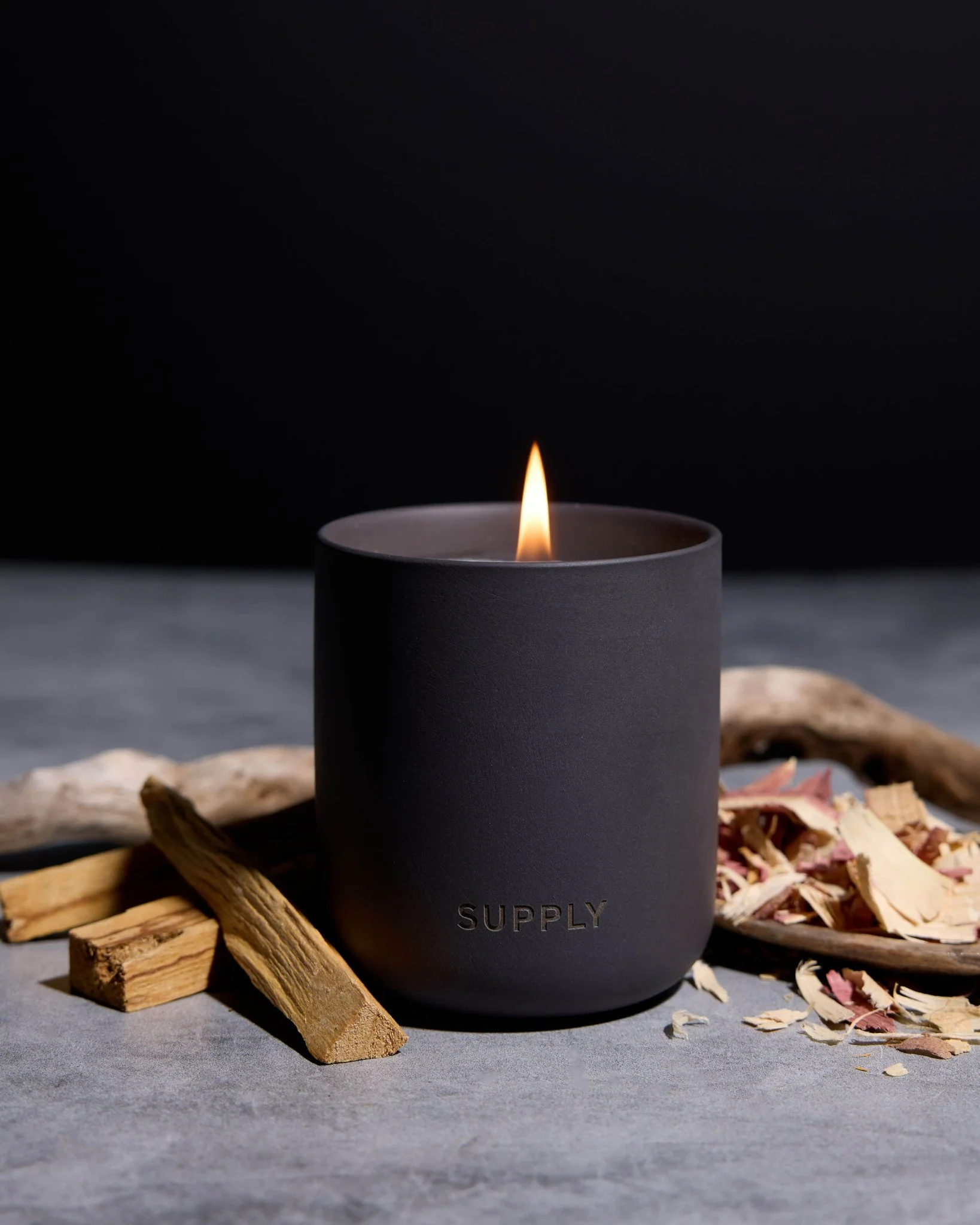Supply Scented Candle - Image 8