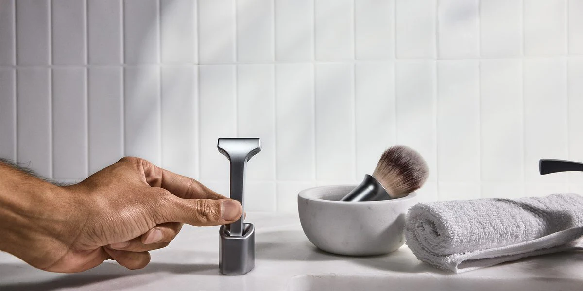 Single Edge SE Razor + Trimmer Set - Image 3