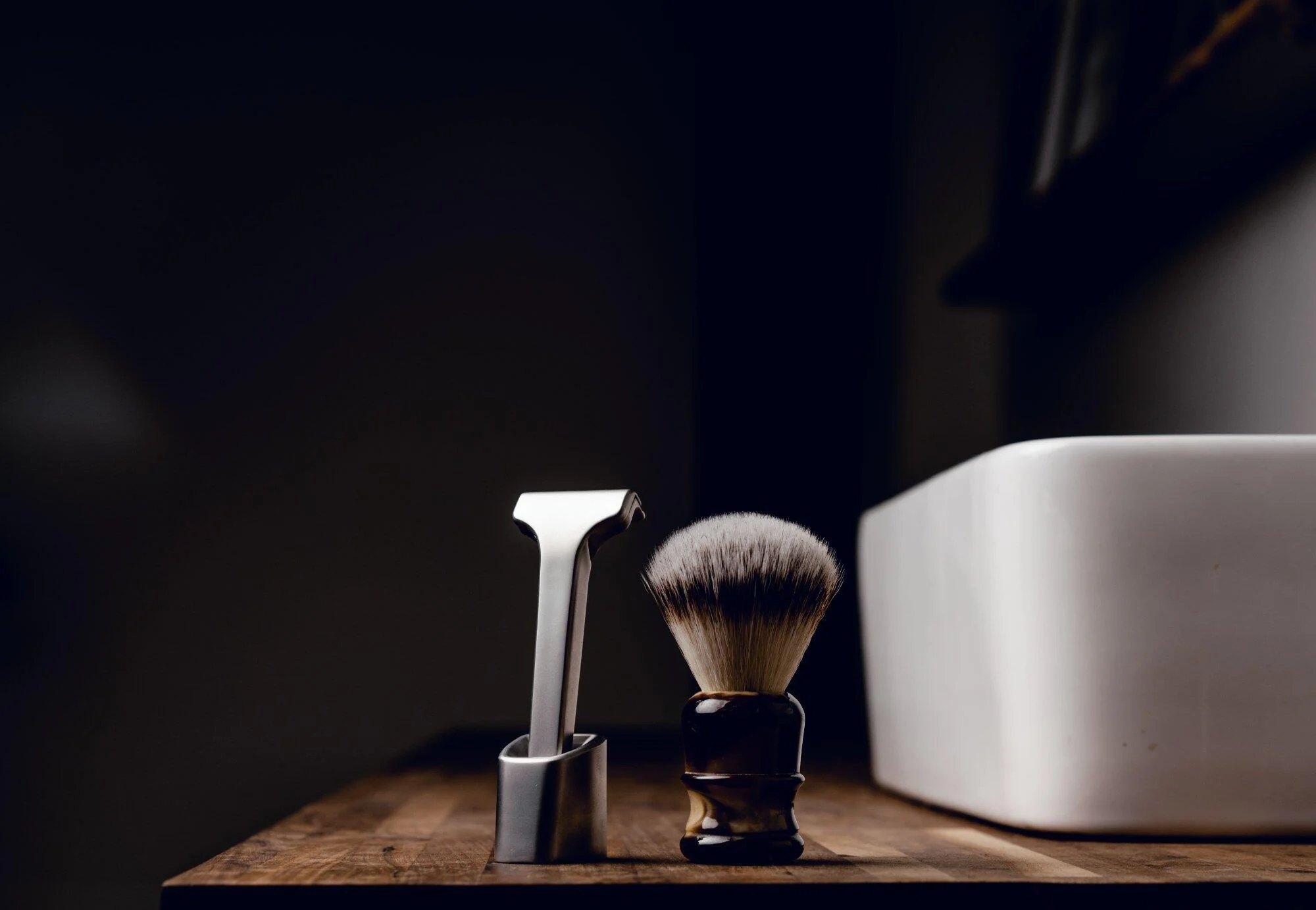 Single Edge SE Razor + Trimmer Set - Image 6