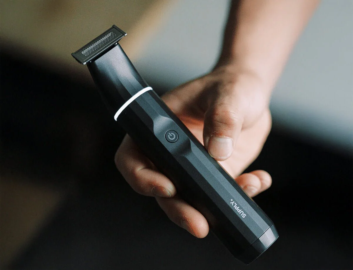 Single Edge SE Razor + Trimmer Set - Image 8