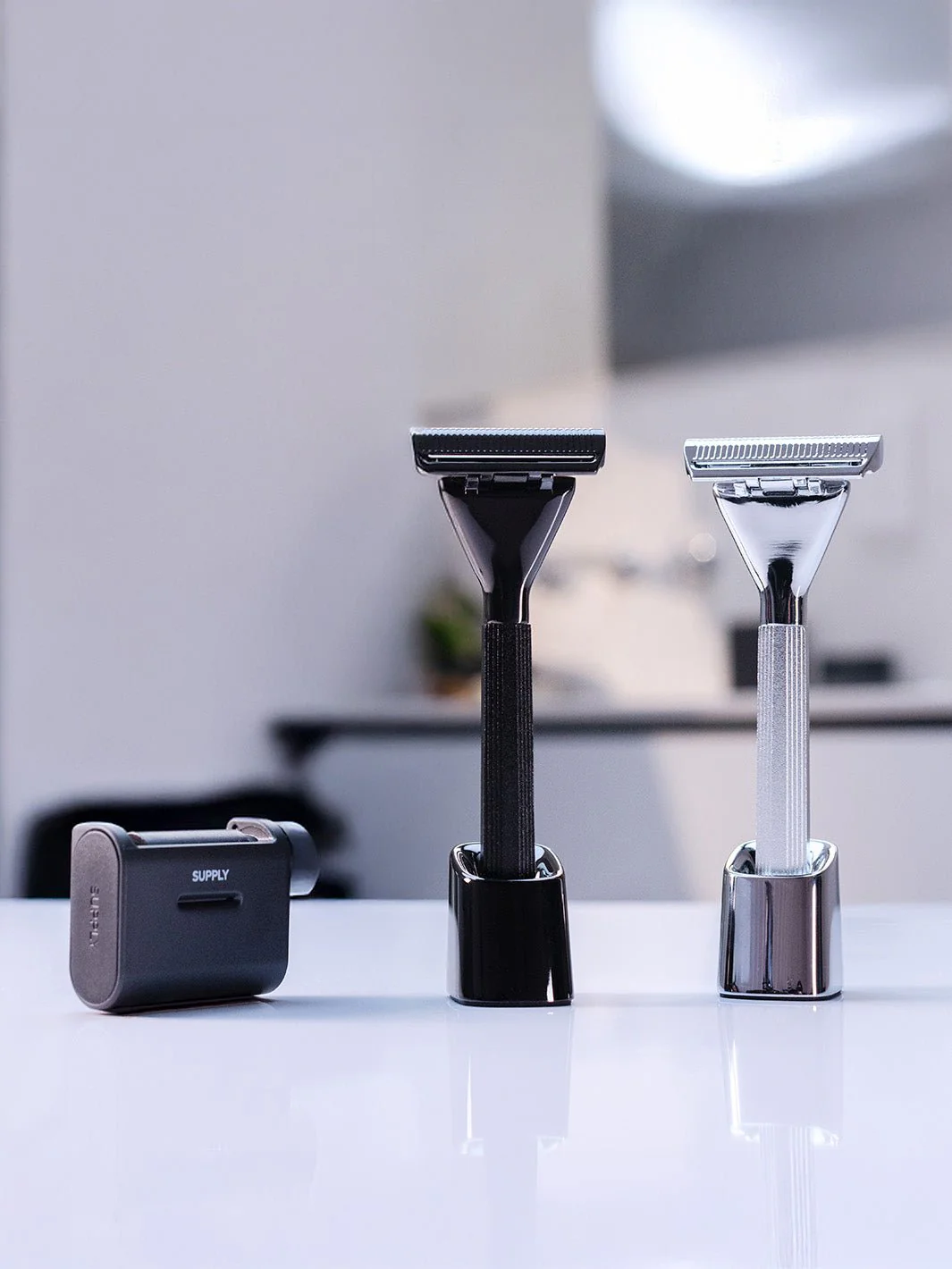 Single Edge MAX Razor + Trimmer Set - Image 4