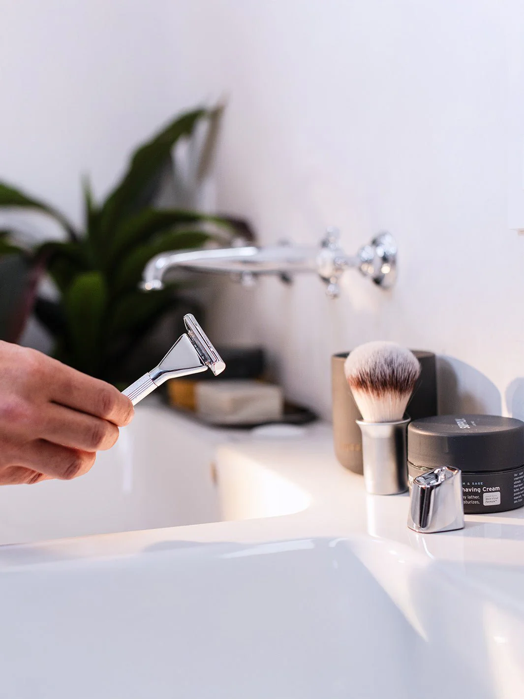 Single Edge MAX Razor Stand - Image 5