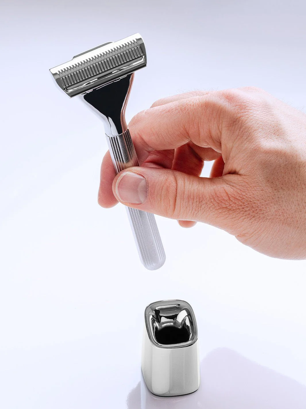 Single Edge MAX Razor Stand - Image 6