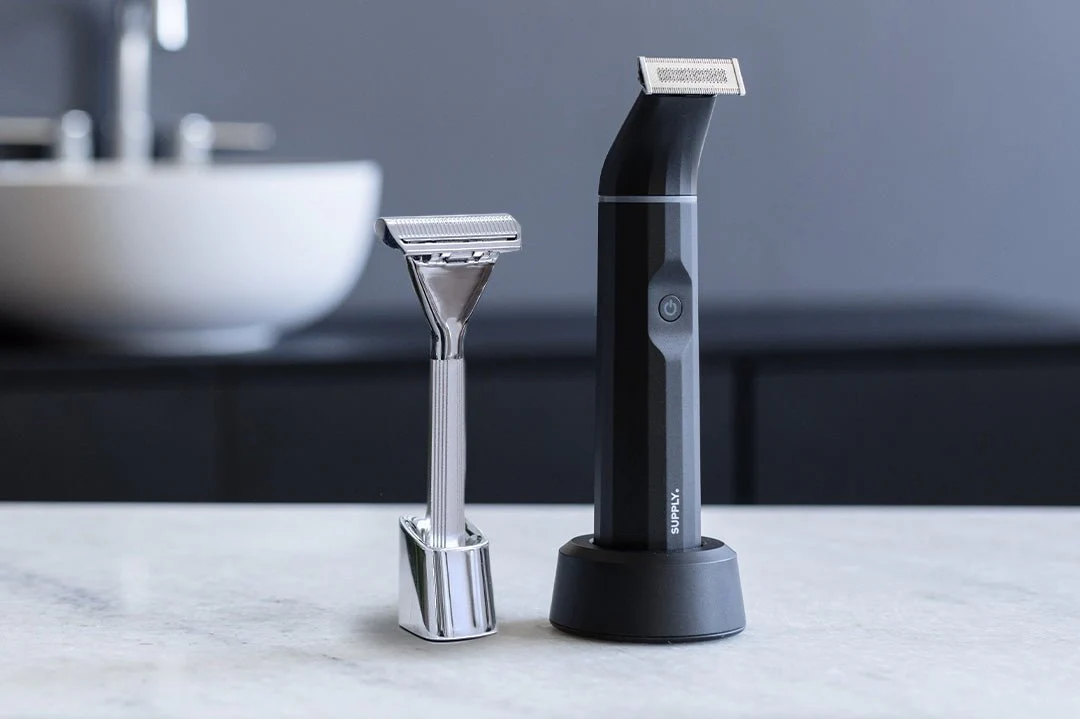 Single Edge MAX Razor + Trimmer Set - Image 6