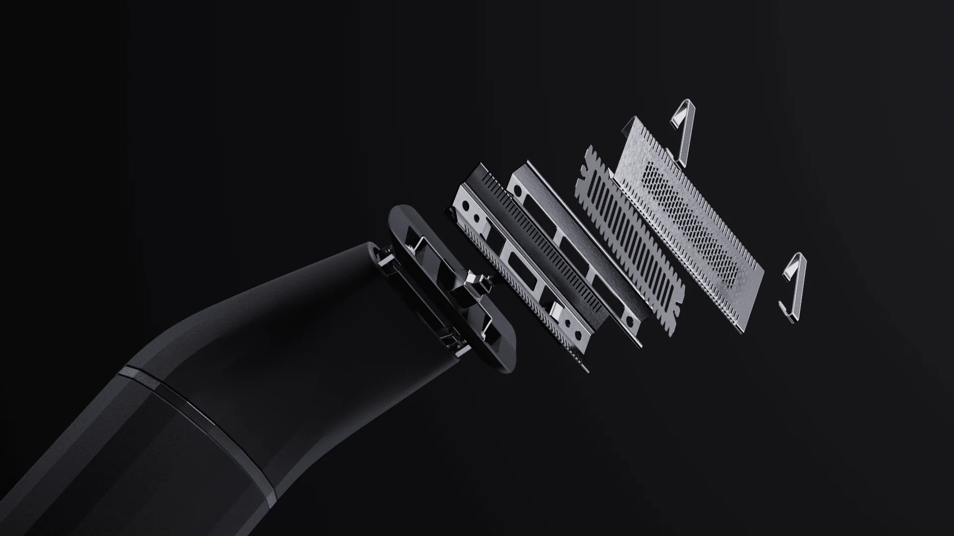 Single Edge MAX Razor + Trimmer Set - Image 8