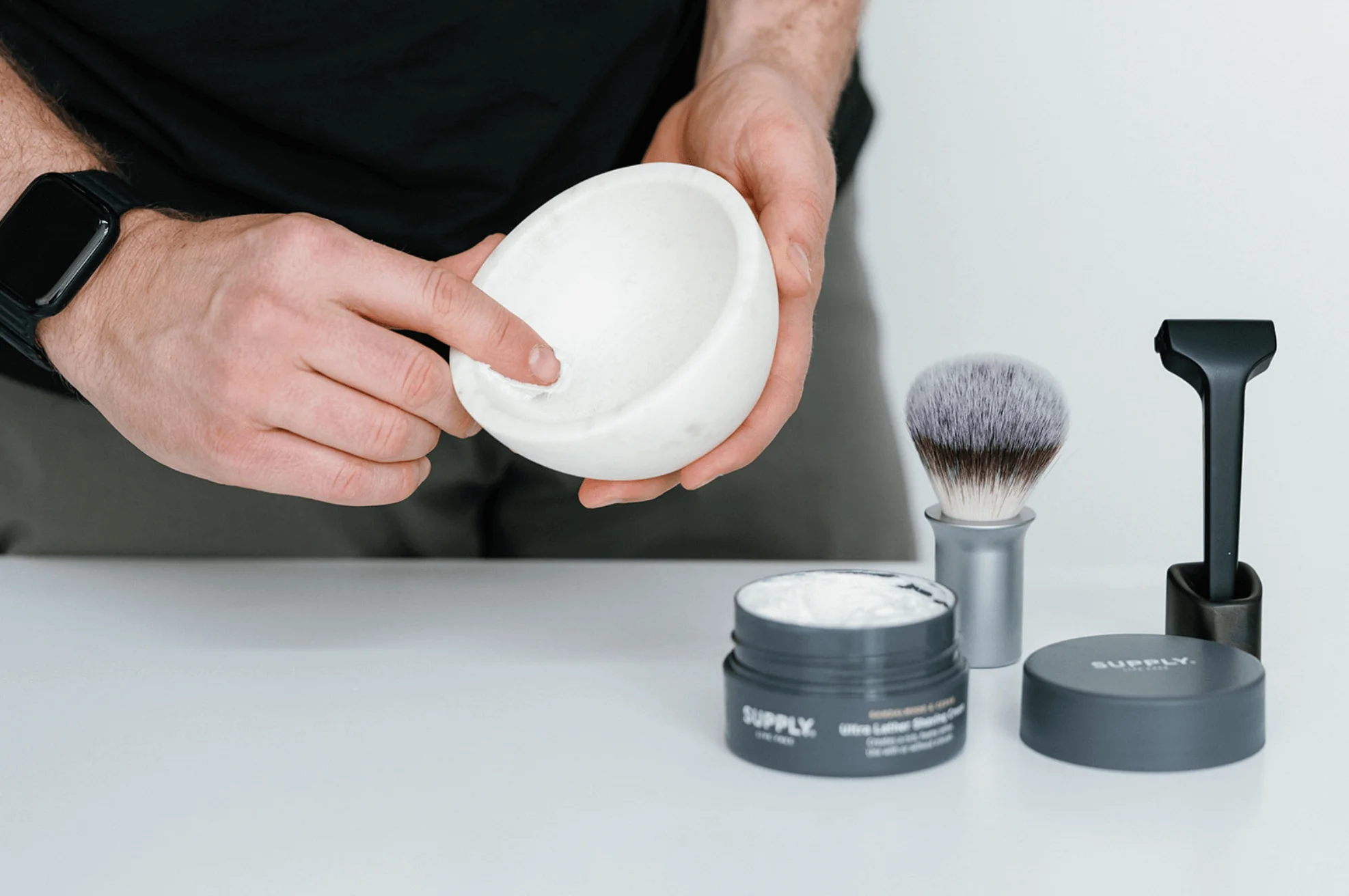 Single Edge MAX Razor + Trimmer Set - Image 9